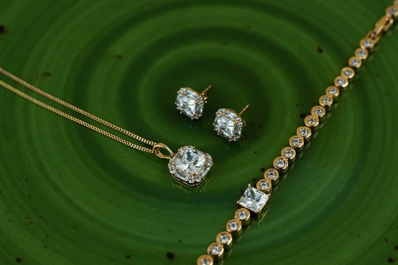 Jewellery design simple