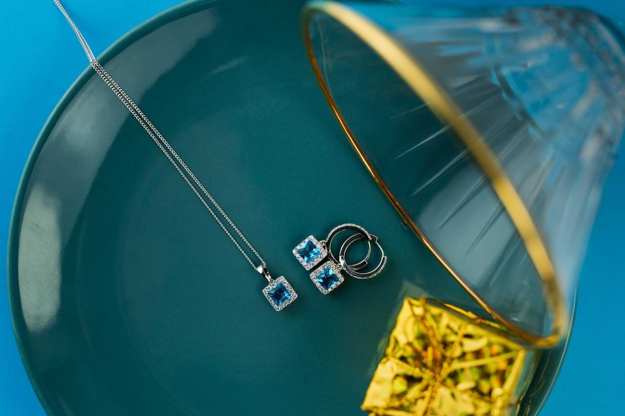 Jewellery new design